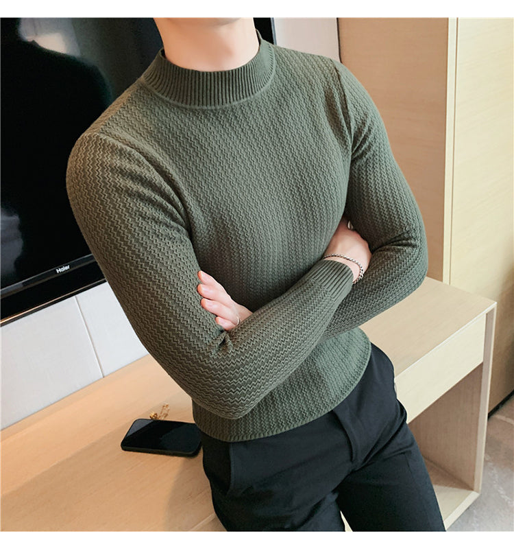Suéter Masculina HK