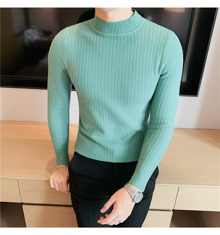 Suéter Masculina HK