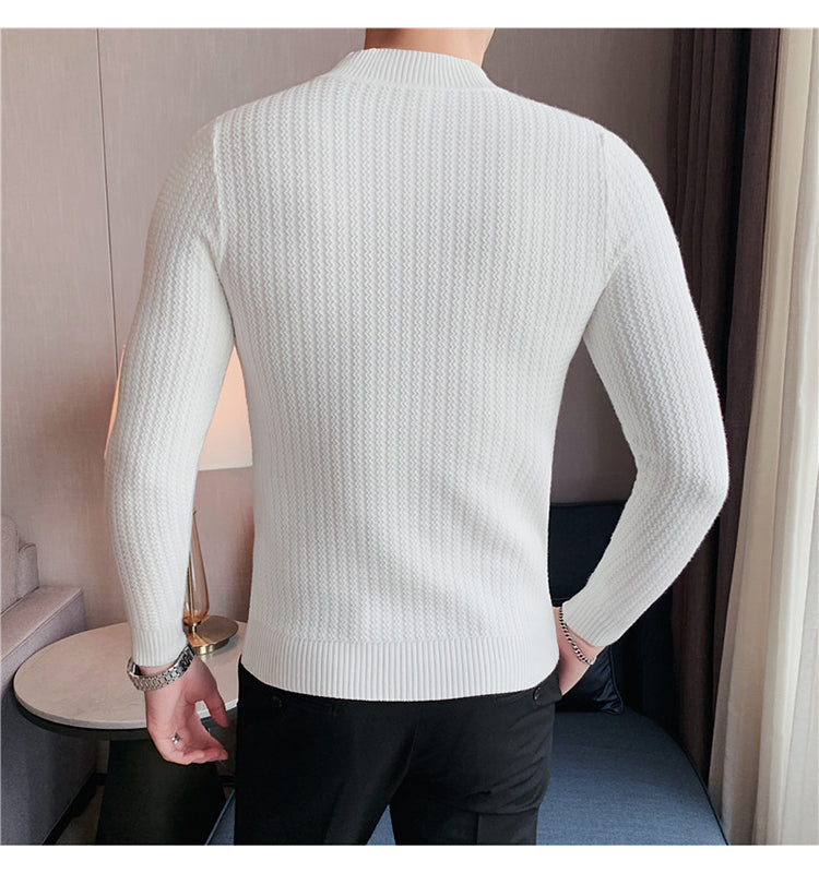 Suéter Masculina HK