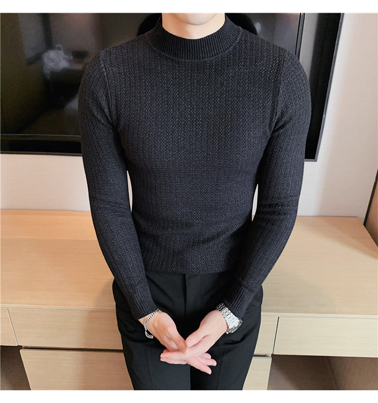 Suéter Masculina HK