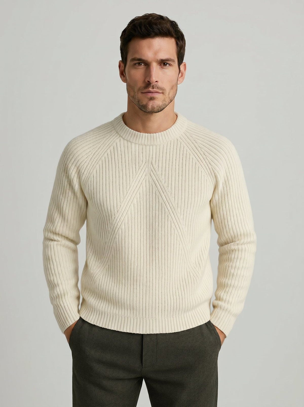 Suéter Masculina ASP