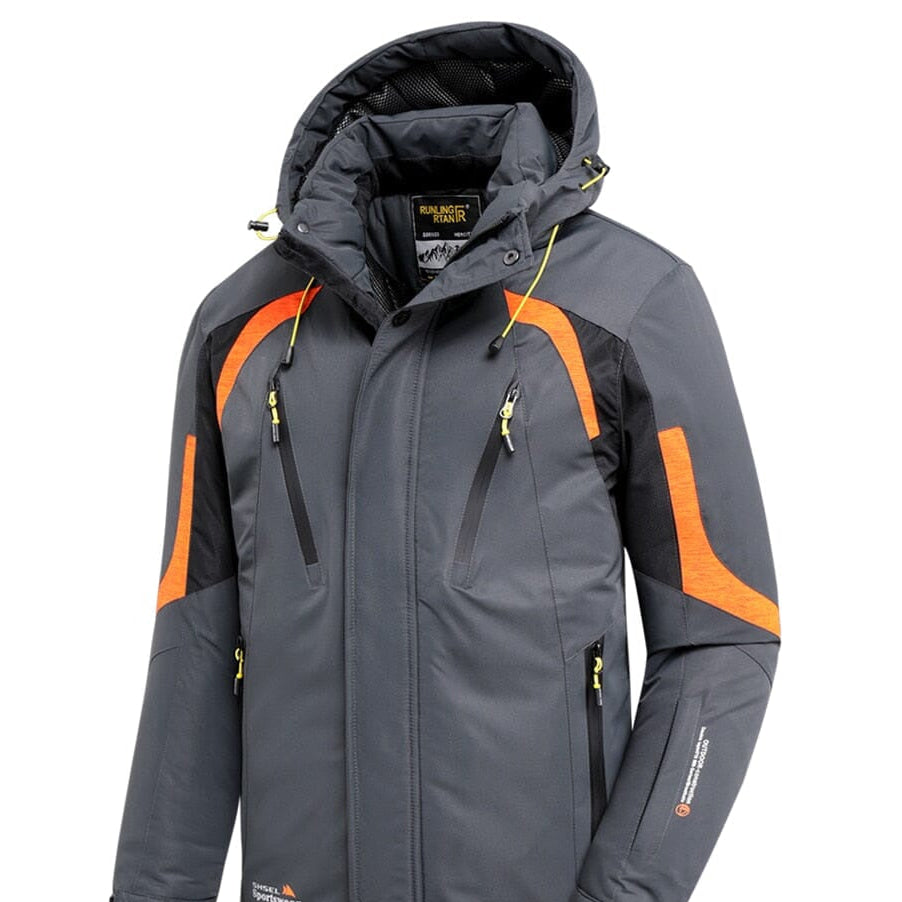 Jaqueta Masculina Térmica Ice Cold