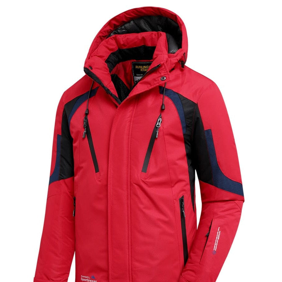 Jaqueta Masculina Térmica Ice Cold