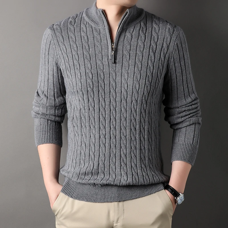 Suéter Masculina Ruck