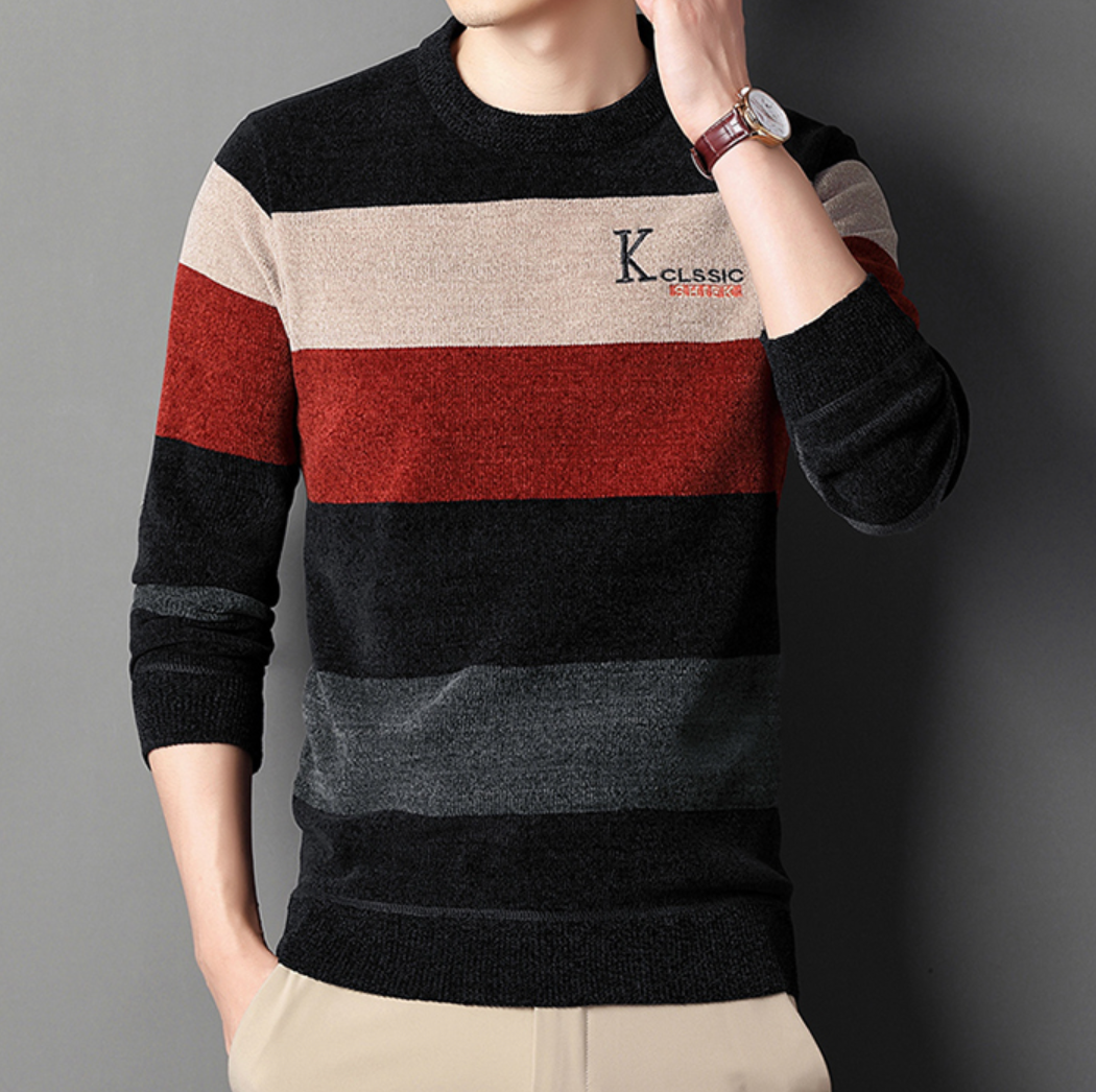 Suéter Masculina QBC