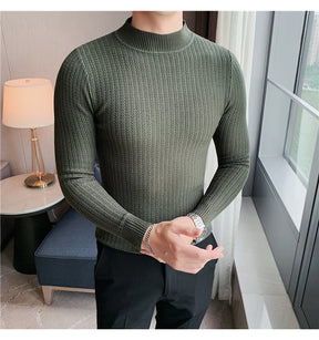 Suéter Masculina HK