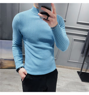 Suéter Masculina HK