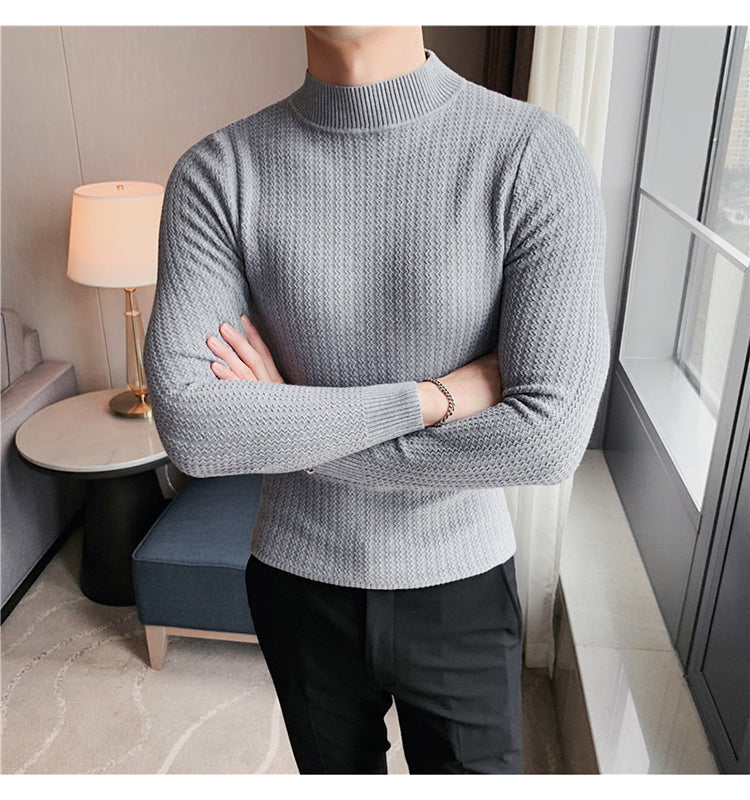 Suéter Masculina HK