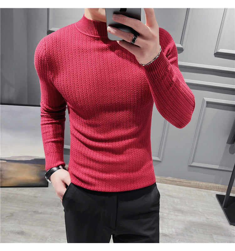 Suéter Masculina HK