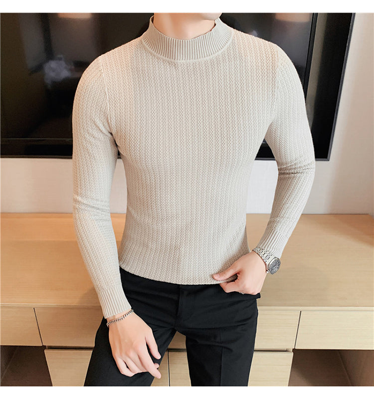 Suéter Masculina HK
