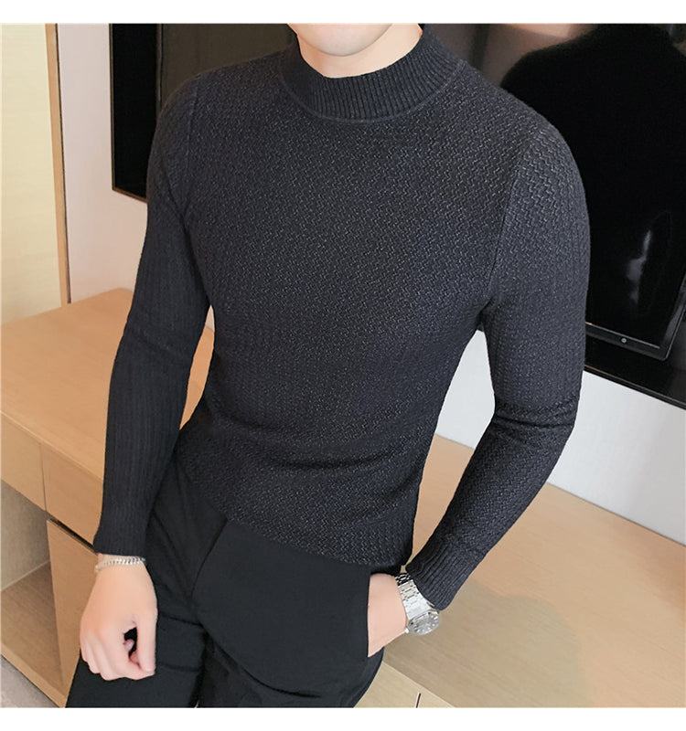 Suéter Masculina HK