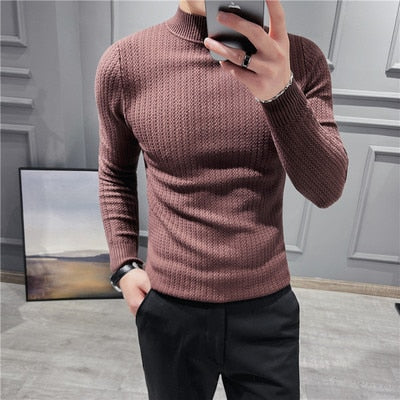 Suéter Masculina HK