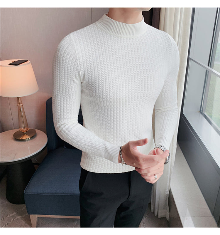 Suéter Masculina HK