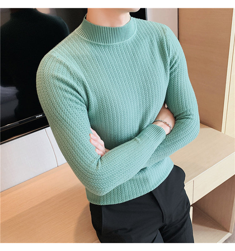 Suéter Masculina HK