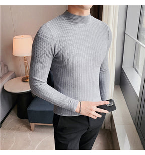 Suéter Masculina HK
