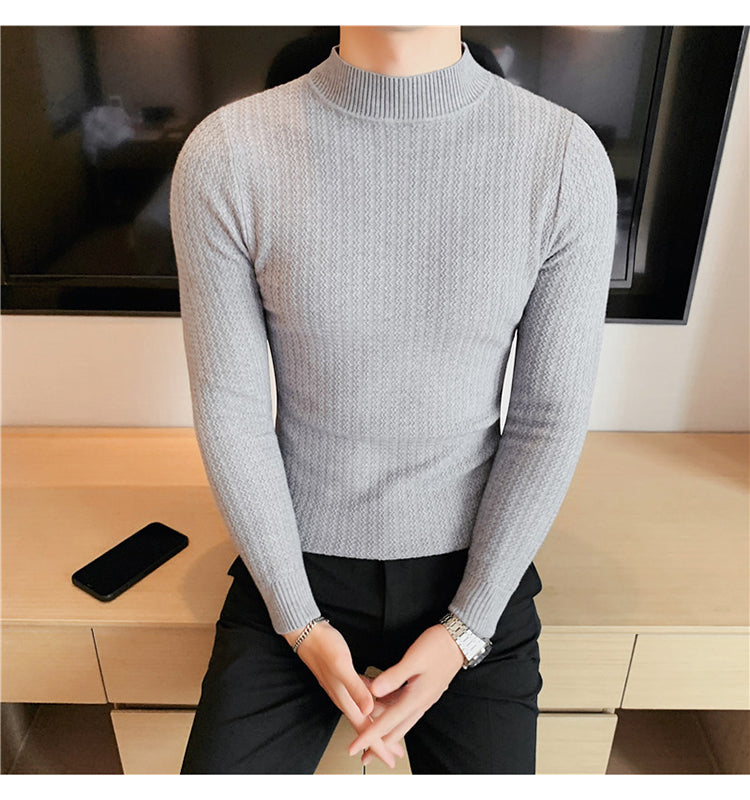 Suéter Masculina HK