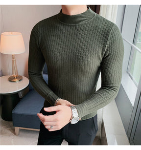 Suéter Masculina HK