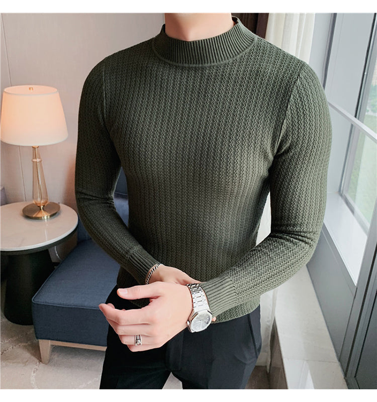 Suéter Masculina HK