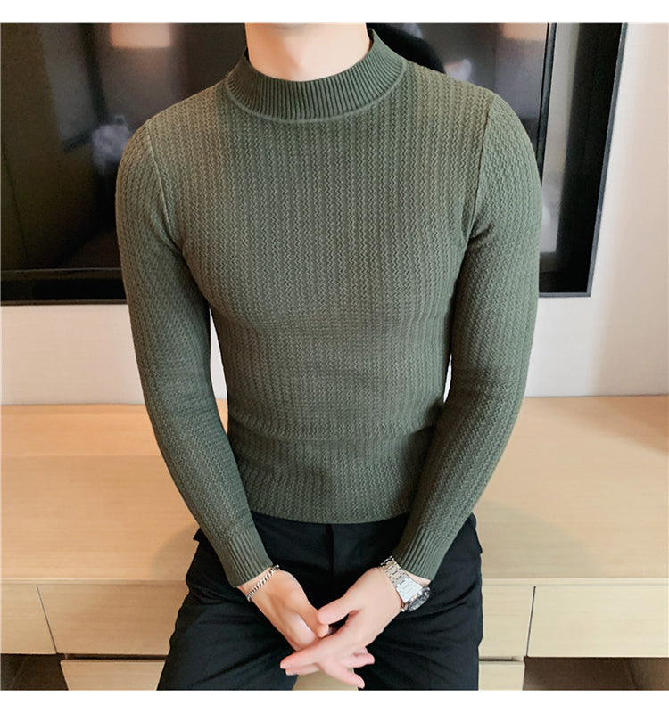 Suéter Masculina HK