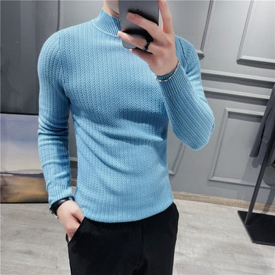 Suéter Masculina HK