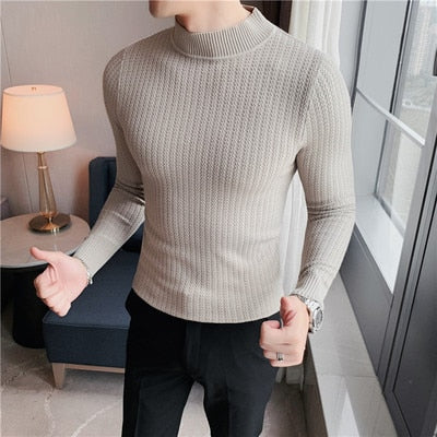 Suéter Masculina HK