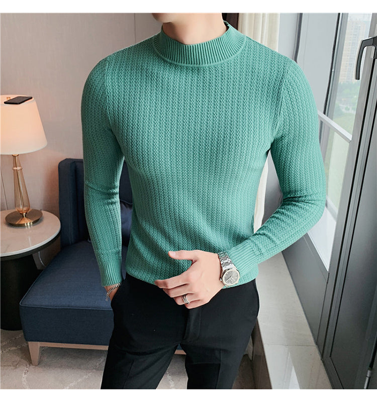 Suéter Masculina HK