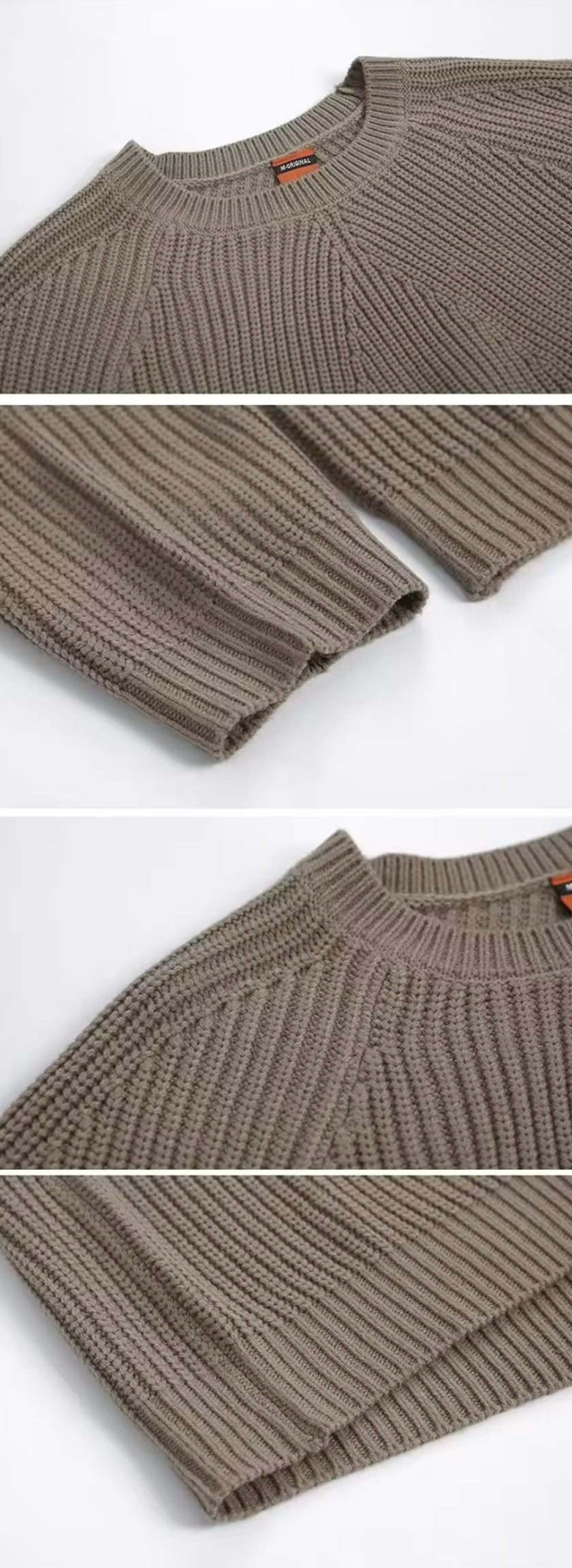Suéter Masculina ASP