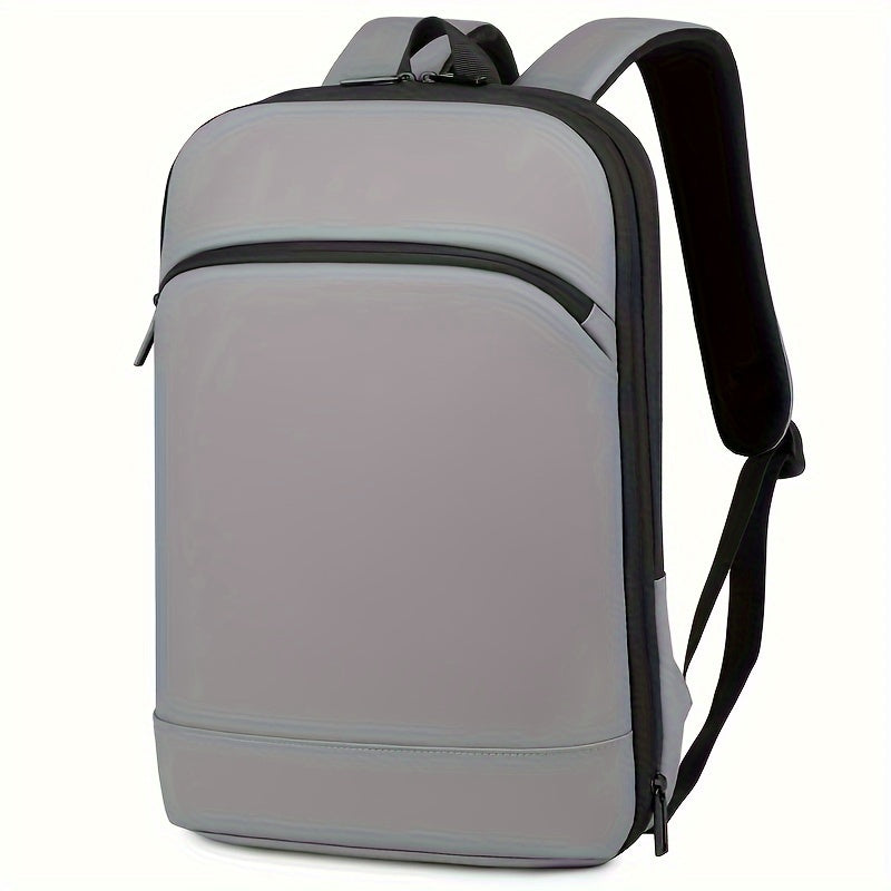 Mochila Executiva Expansível para Notebook 15,6” com Alça de Carrinho