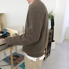 Suéter Masculina ASP