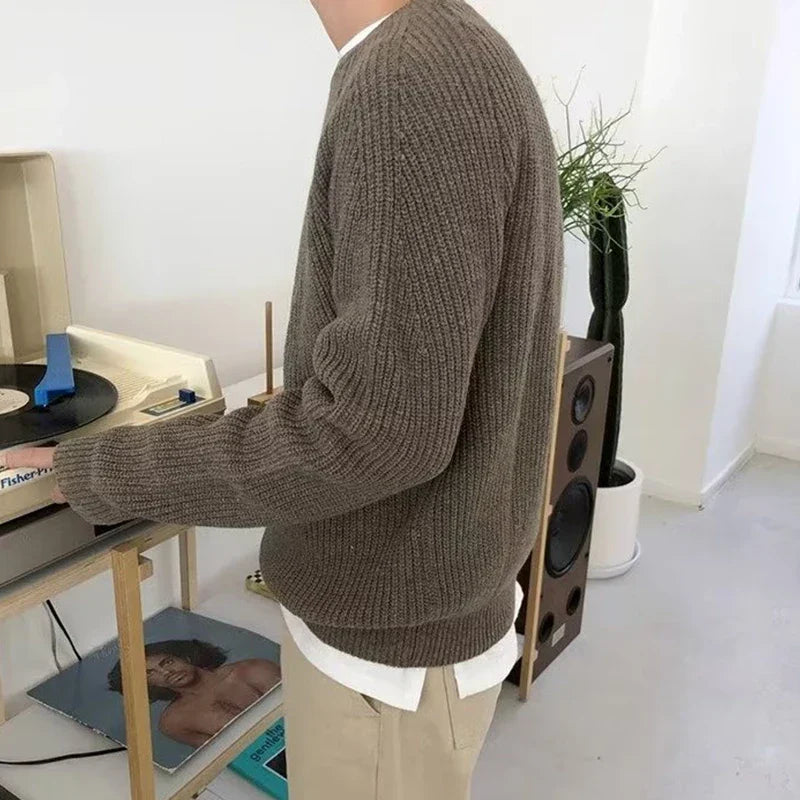 Suéter Masculina ASP