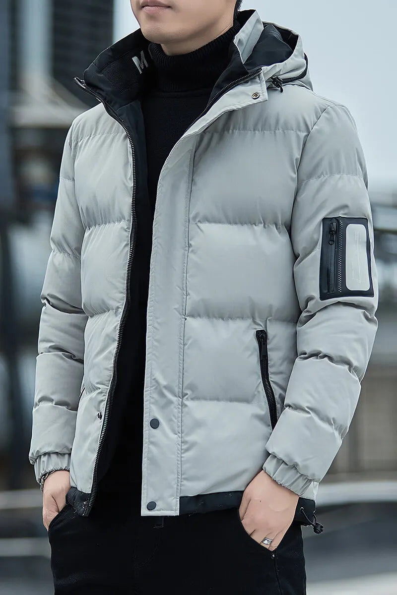 Jaqueta Bobojaco Masculina Britanic