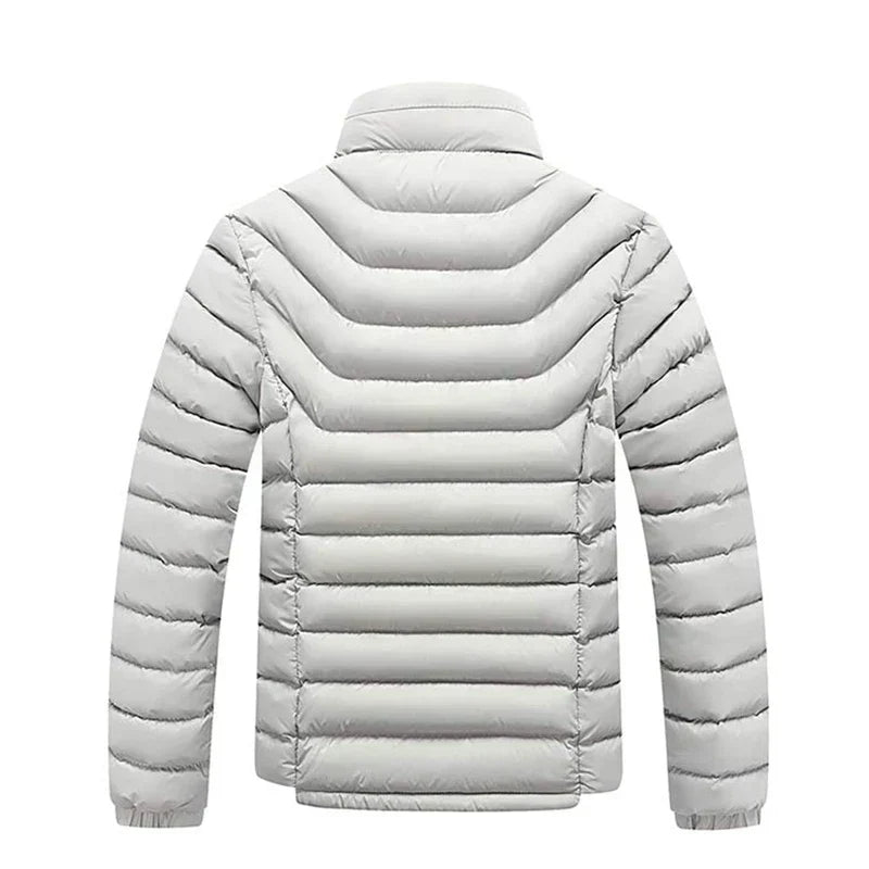 Jaqueta Puffer Masculina Force
