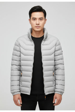 Jaqueta Puffer Masculina Force