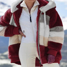 Casaco Parka Feminina Oversized Acolchoada Conforto Premium
