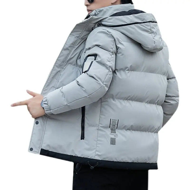 Jaqueta Bobojaco Masculina Britanic