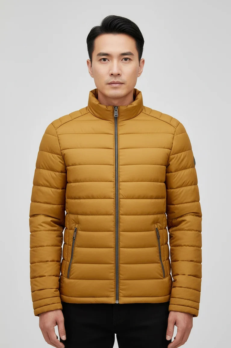 Jaqueta Puffer Masculina