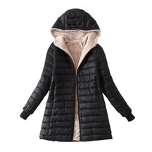 Casaco Feminino Longo Para Inverno Elegante