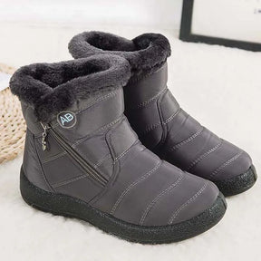 Bota Feminina Impermeável Confortável Macia