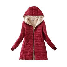 Casaco Feminino Longo Para Inverno Elegante