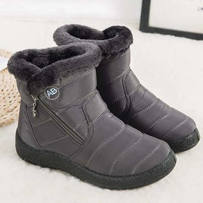 Bota Feminina Impermeável Confortável Macia