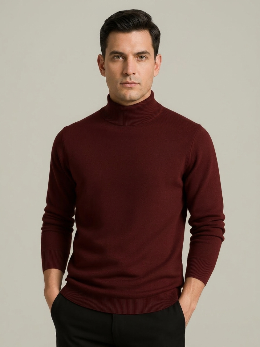 Suéter Masculina Lin