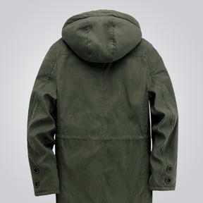 Jaqueta Masculina Acolchoada Artic Monk