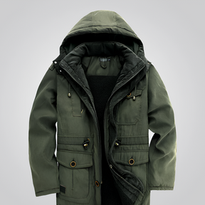 Jaqueta Masculina Acolchoada Artic Monk
