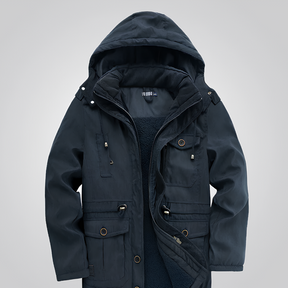 Jaqueta Masculina Acolchoada Artic Monk