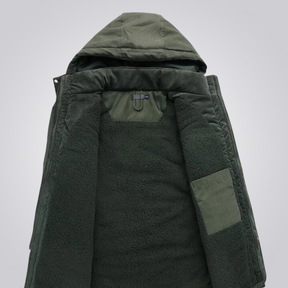 Jaqueta Masculina Acolchoada Artic Monk