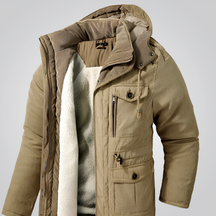 Jaqueta Masculina Acolchoada Artic Monk