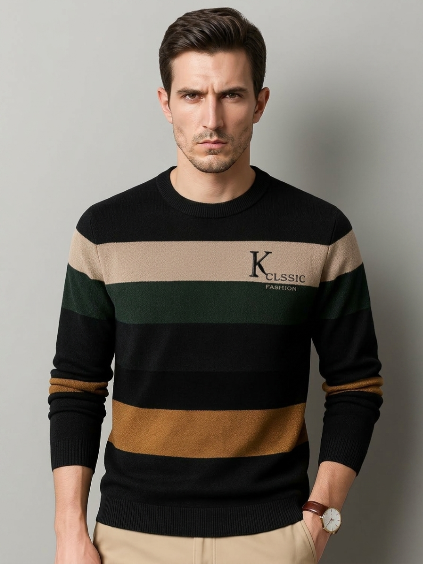 Suéter Masculina QBC