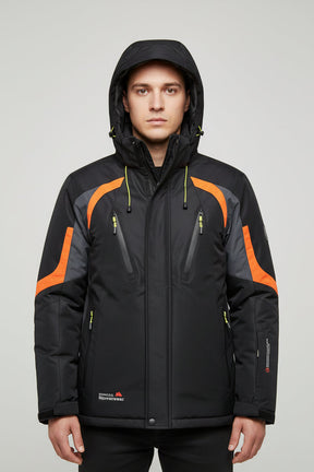 Jaqueta Masculina Térmica Glacial Antartic