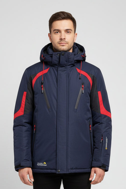 Jaqueta Masculina Térmica Ice Cold